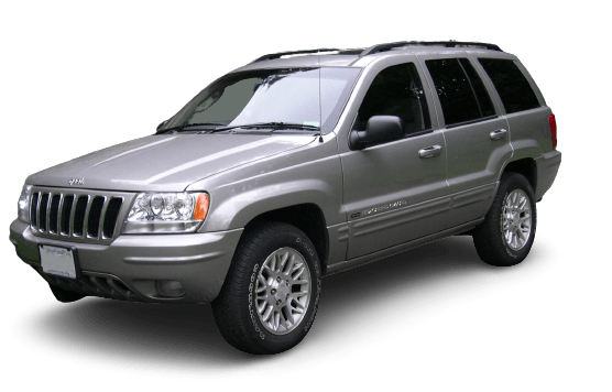 Jeep Grand Cherokee 1999-2005 (WG/WJ) 